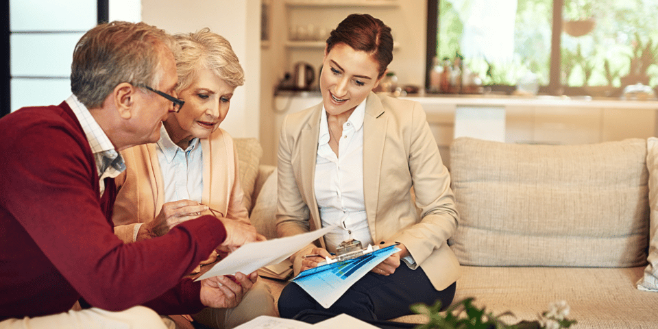 How a Financial Advisor Can Help at 65 or Better